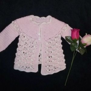 🧥 Hand Knitted Sweater